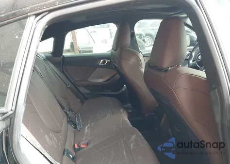 2026 BMW 228 Gran Coupe z USA, uszkodzony, nr VIN WBA83GG07T7T31465